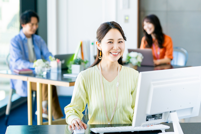 イメージ：電子帳簿保存法に対応した方法で納品書を電子化しよう！